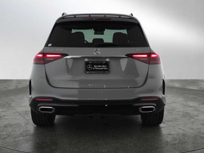 2026 Mercedes-Benz GLE GLE 450