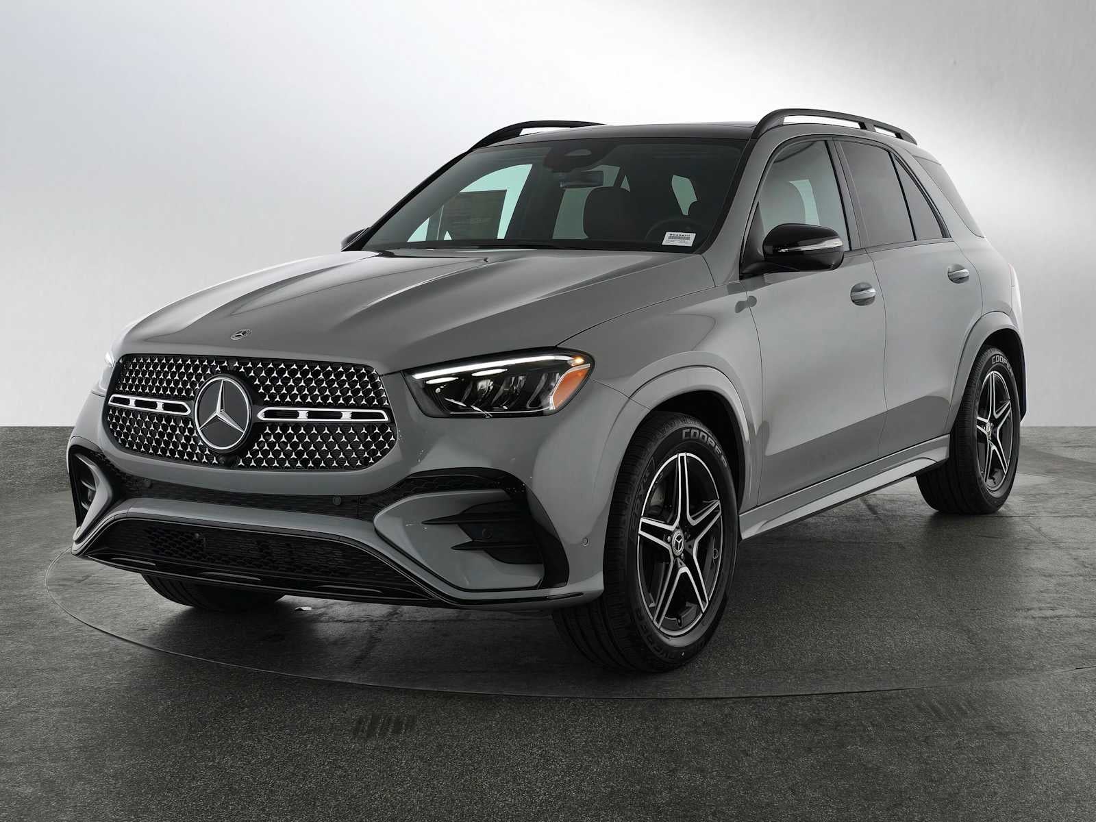 2026 Mercedes-Benz GLE GLE 450