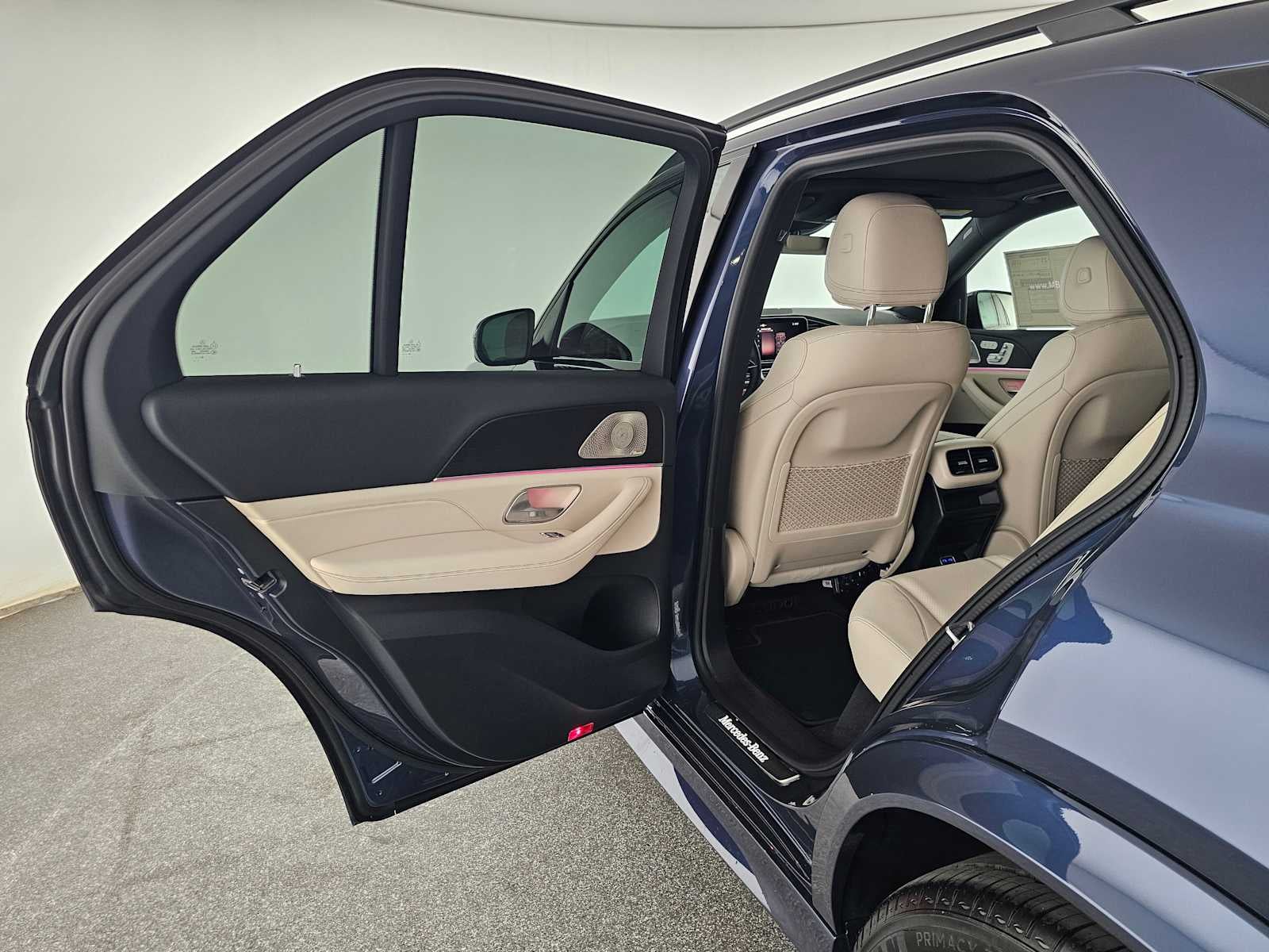 2026 Mercedes-Benz GLE GLE 450