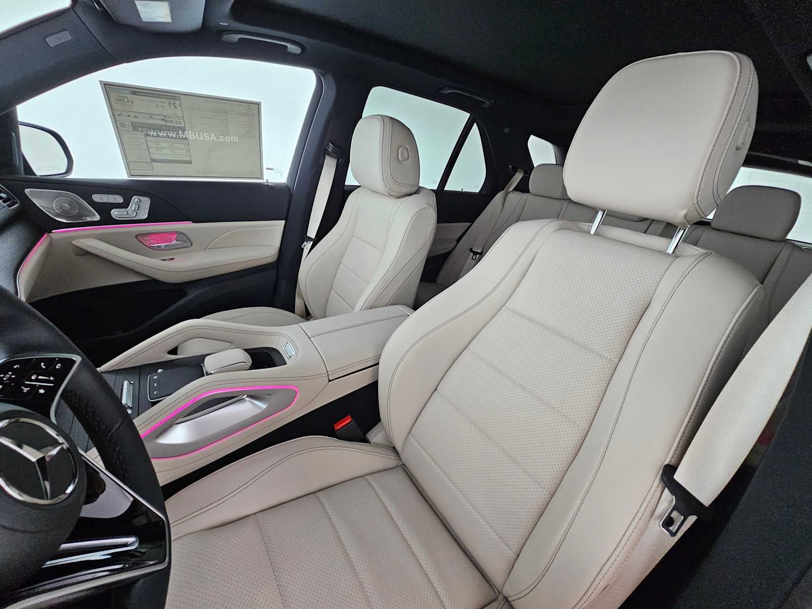 2026 Mercedes-Benz GLE GLE 450