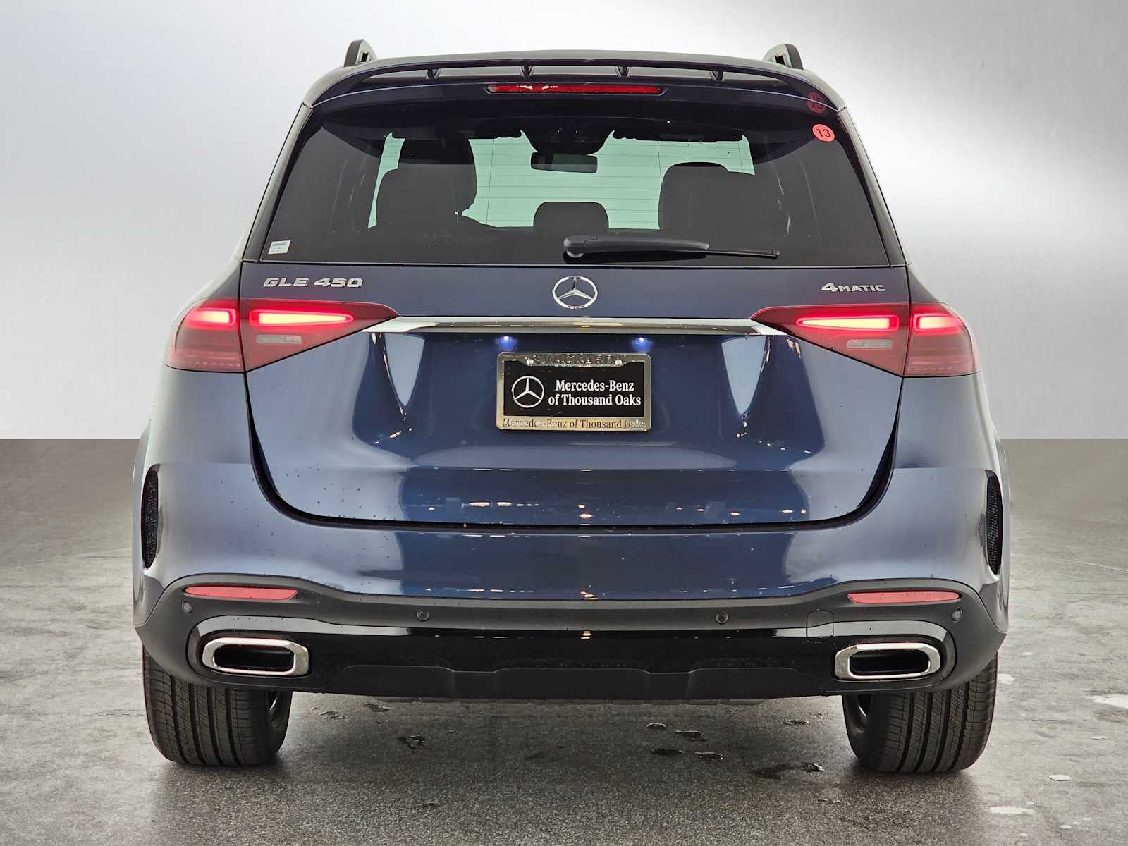 2026 Mercedes-Benz GLE GLE 450