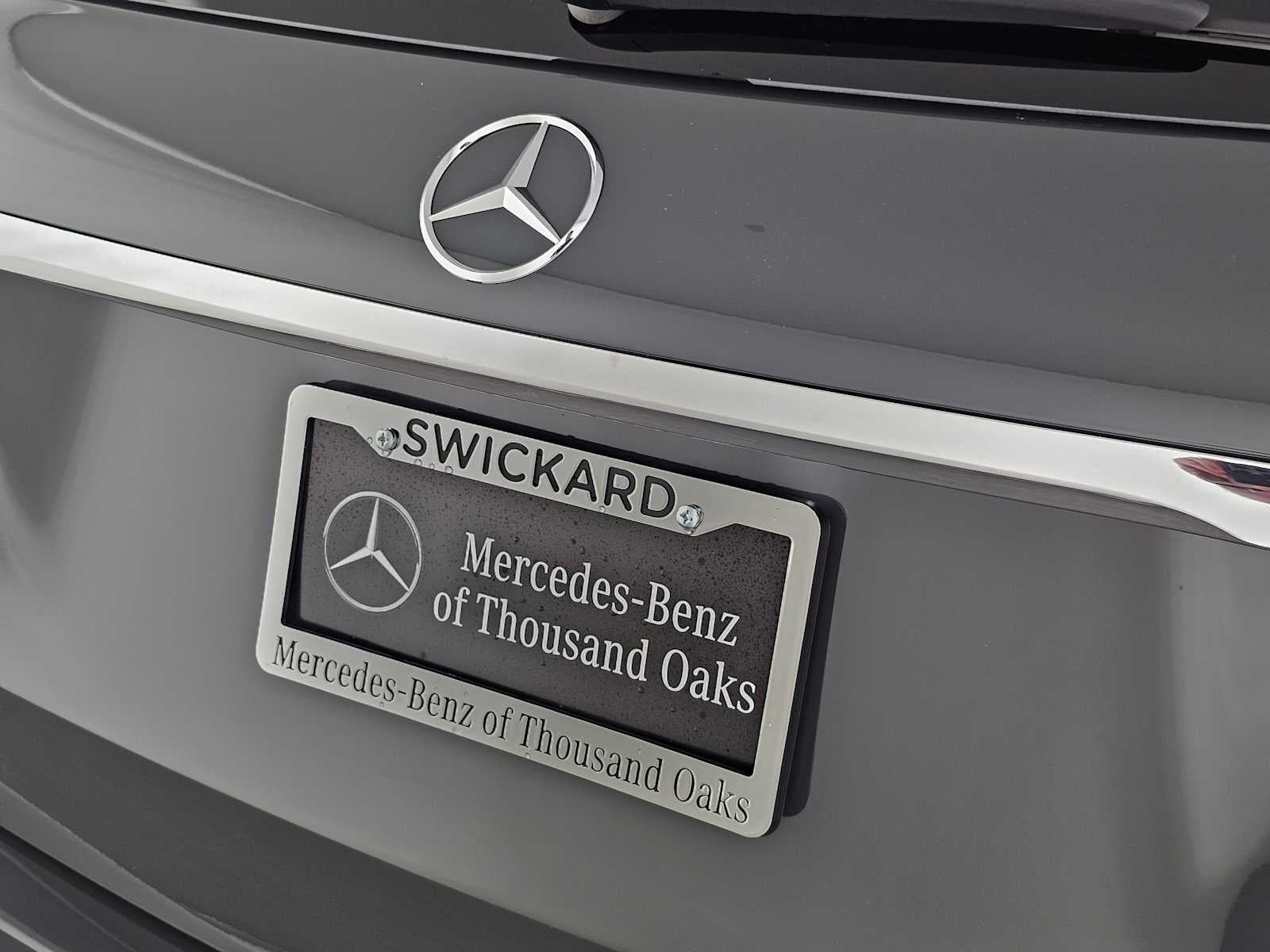 2026 Mercedes-Benz GLE GLE 450