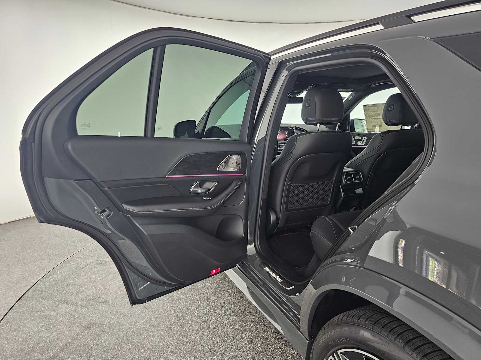 2026 Mercedes-Benz GLE GLE 450