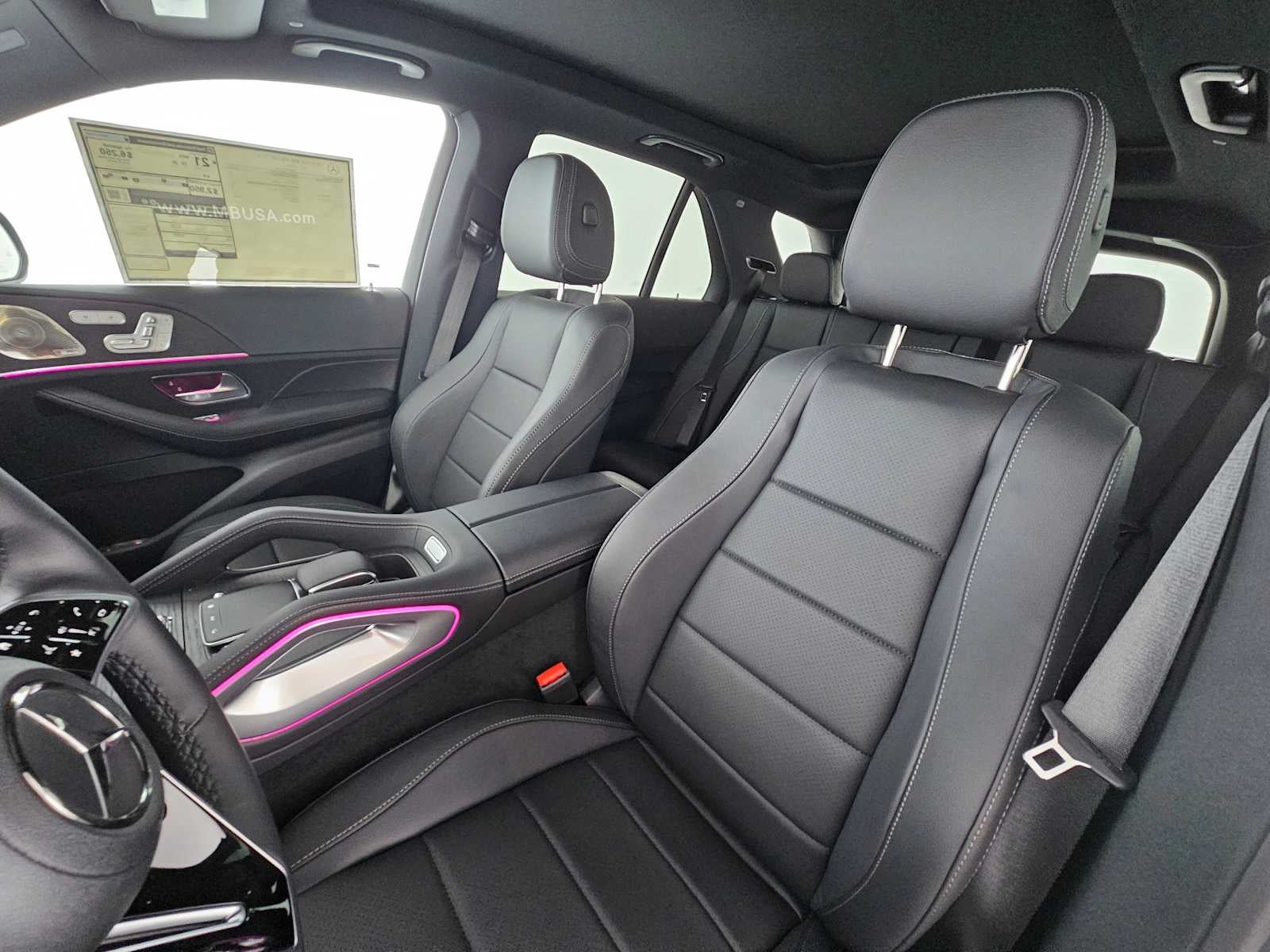 2026 Mercedes-Benz GLE GLE 450