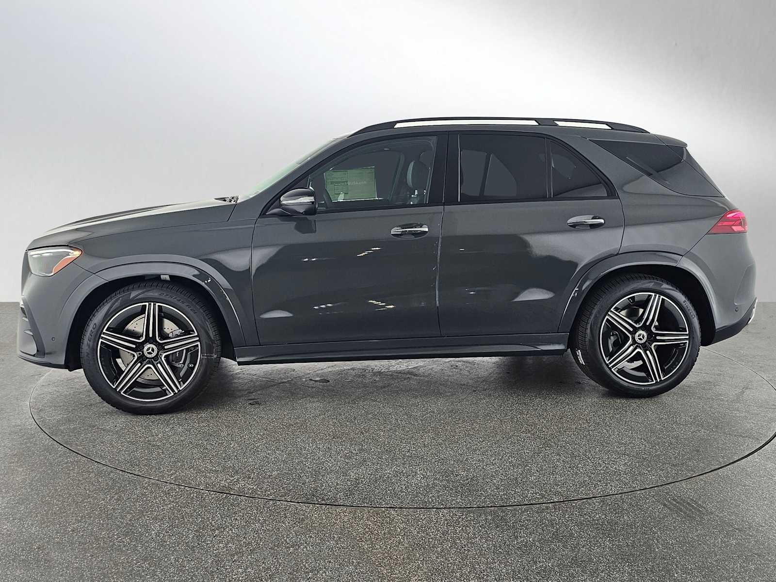 2026 Mercedes-Benz GLE GLE 450