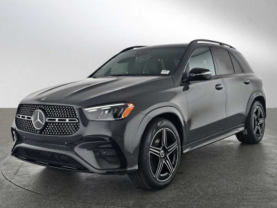2026 Mercedes-Benz GLE GLE 450