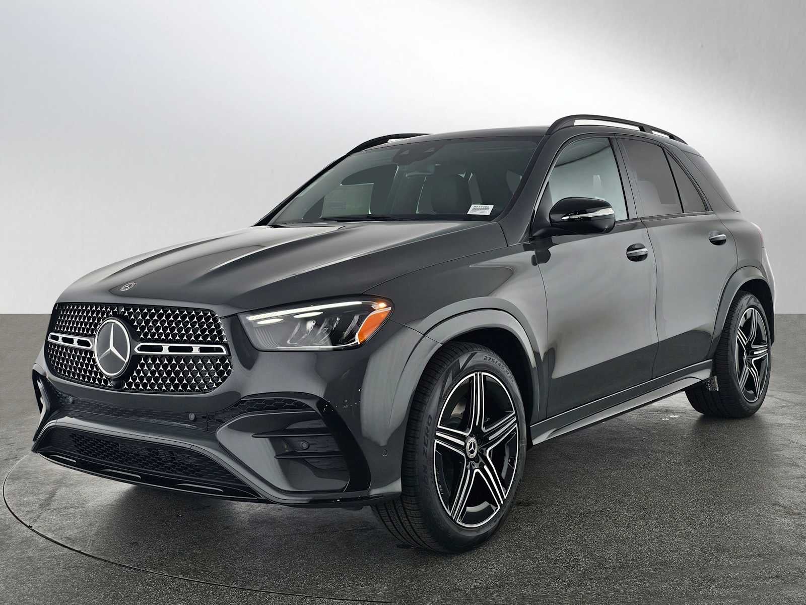 2026 Mercedes-Benz GLE GLE 450