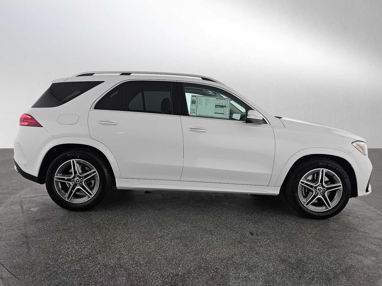 2026 Mercedes-Benz GLE GLE 450
