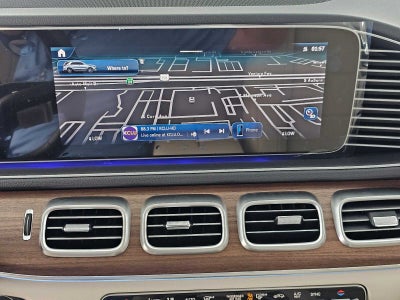 2026 Mercedes-Benz GLE GLE 450