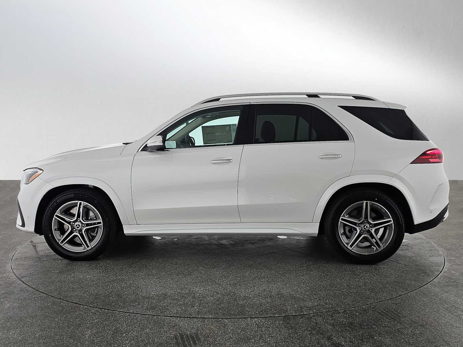 2026 Mercedes-Benz GLE GLE 450