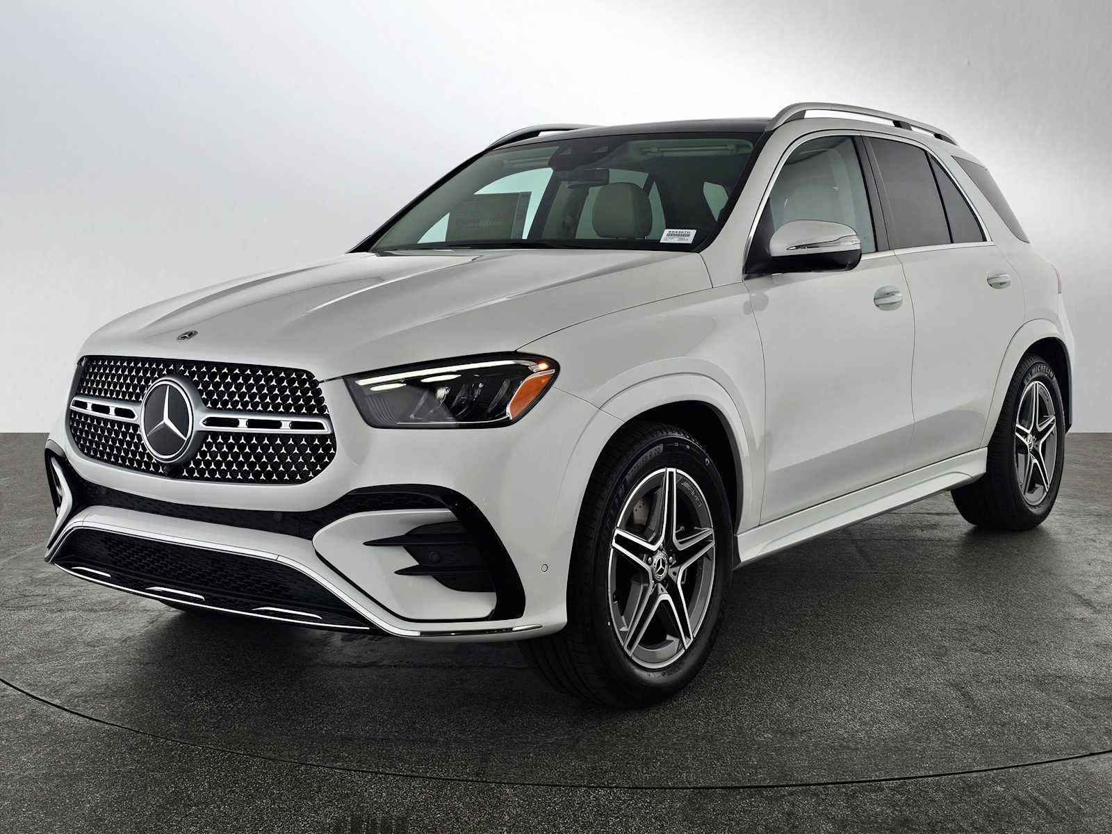 2026 Mercedes-Benz GLE GLE 450