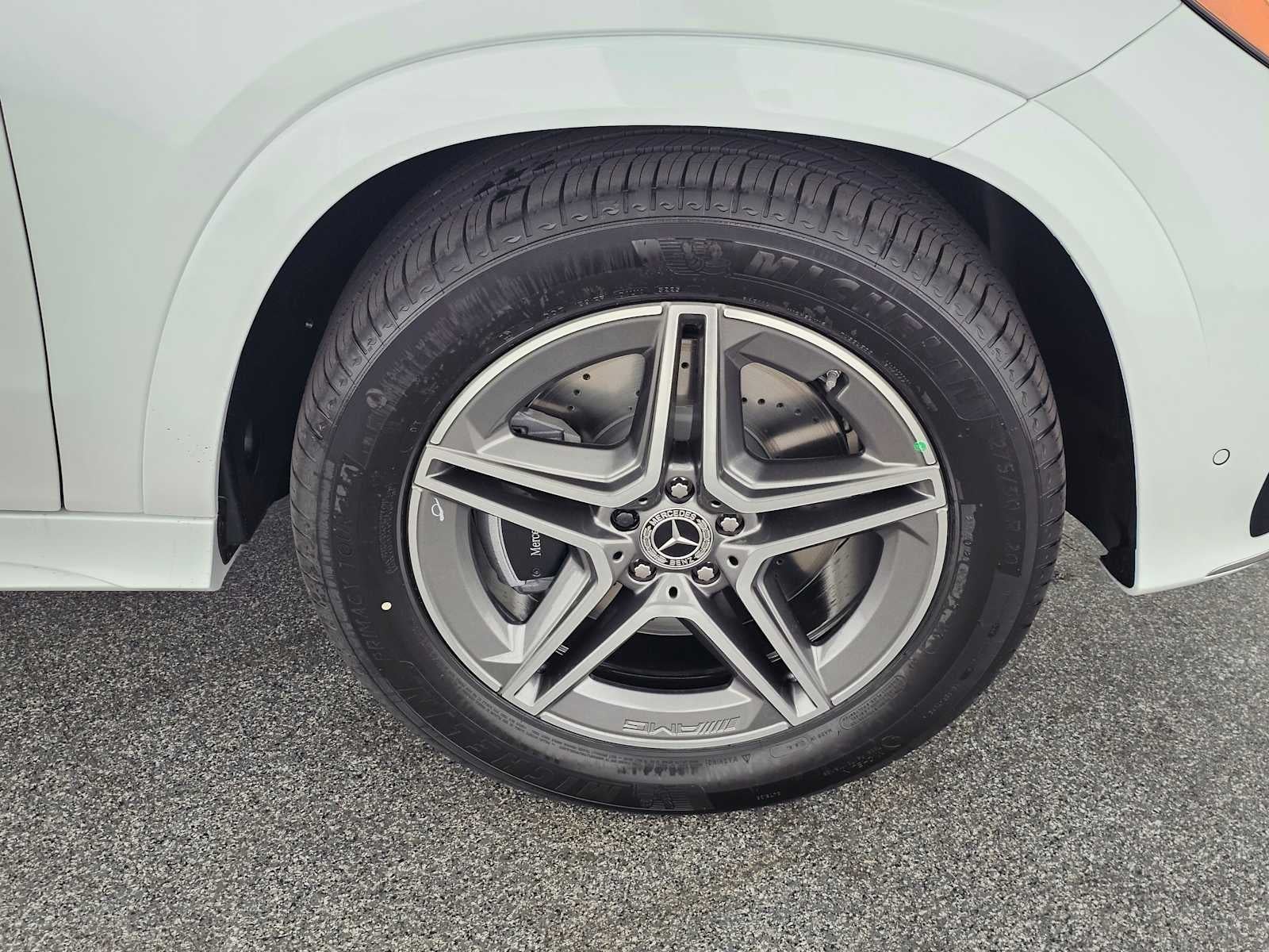 2026 Mercedes-Benz GLE GLE 450