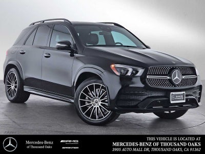 2023 Mercedes-Benz GLE GLE 450
