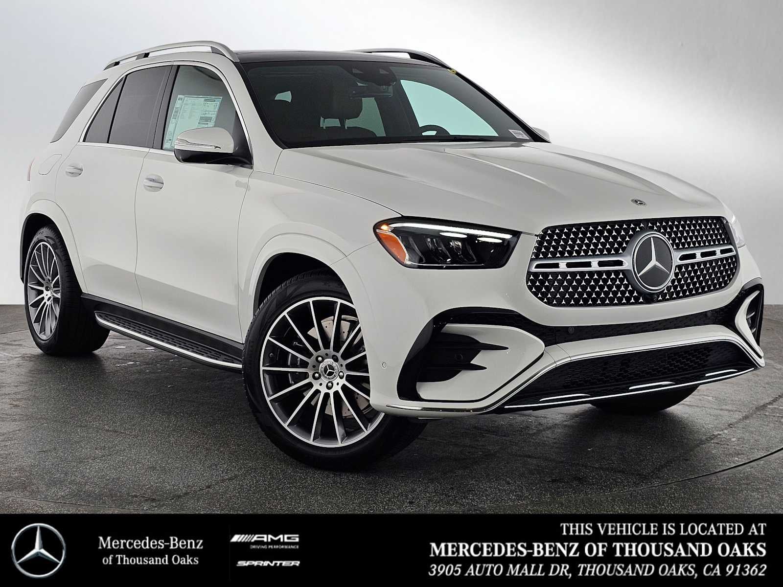 2026 Mercedes-Benz GLE GLE 450