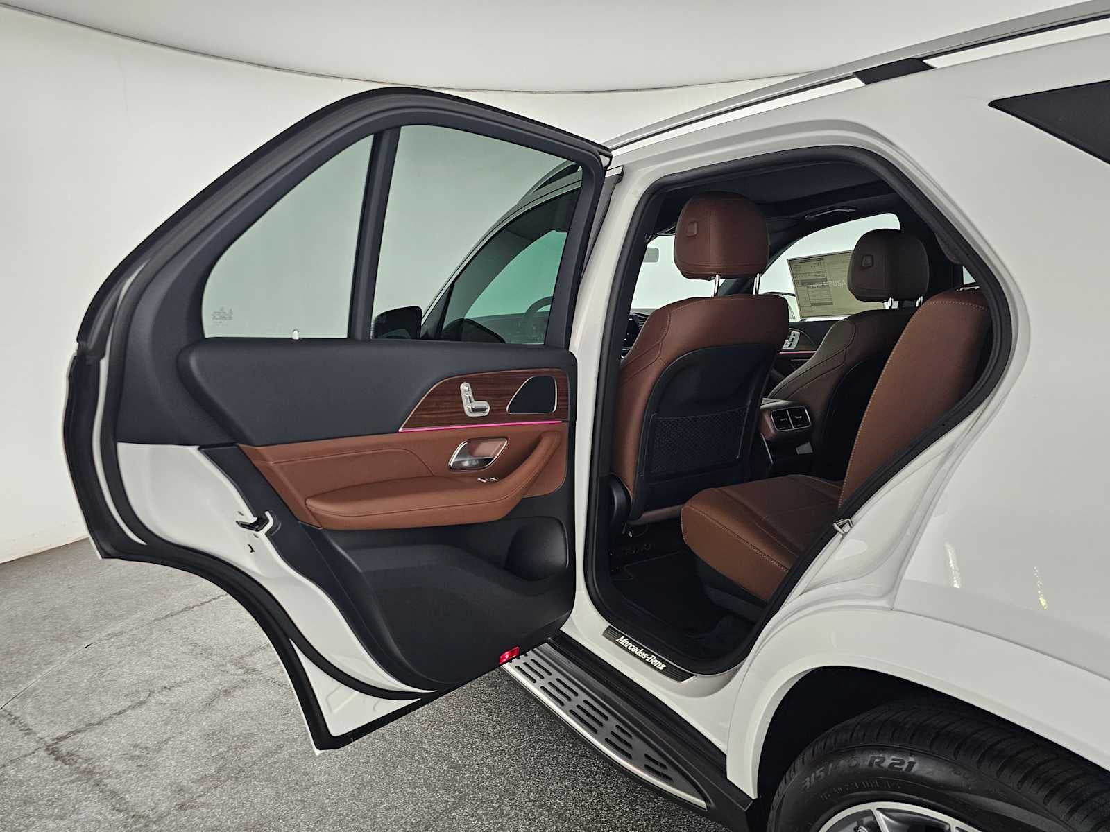 2026 Mercedes-Benz GLE GLE 450