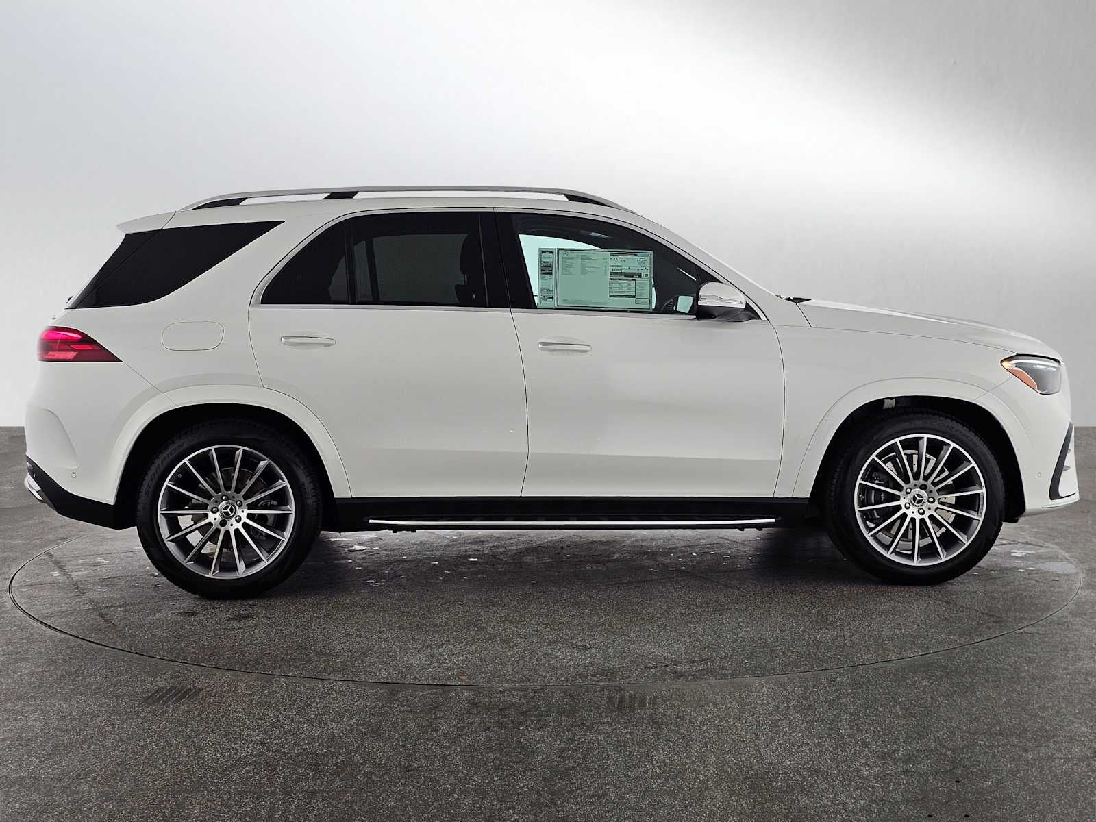 2026 Mercedes-Benz GLE GLE 450