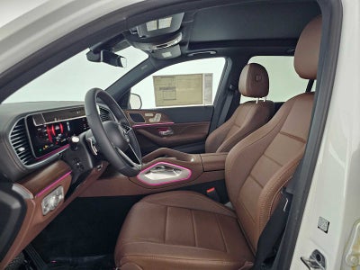 2026 Mercedes-Benz GLE GLE 450