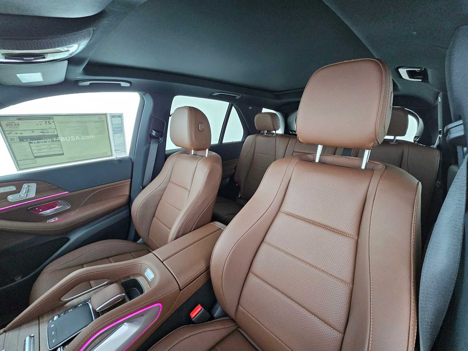 2026 Mercedes-Benz GLE GLE 450