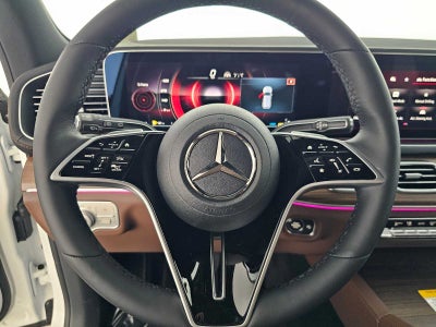 2026 Mercedes-Benz GLE GLE 450