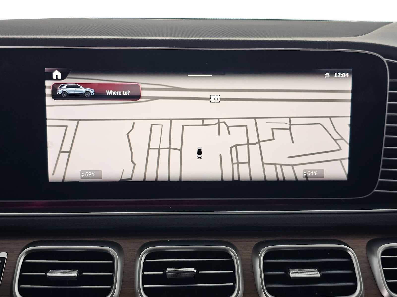 2026 Mercedes-Benz GLE GLE 450