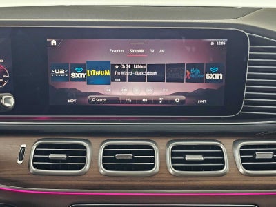 2026 Mercedes-Benz GLE GLE 450