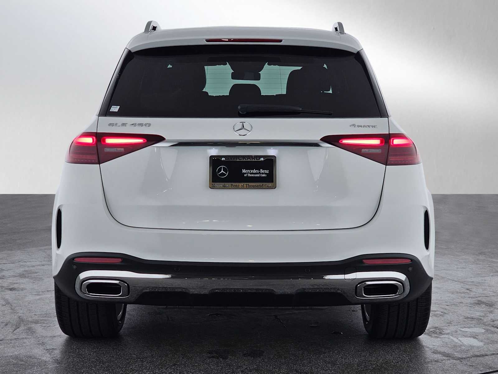 2026 Mercedes-Benz GLE GLE 450