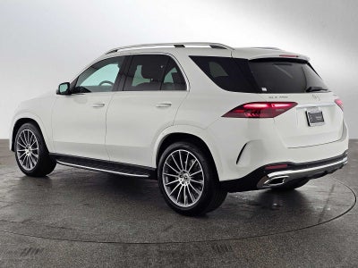 2026 Mercedes-Benz GLE GLE 450