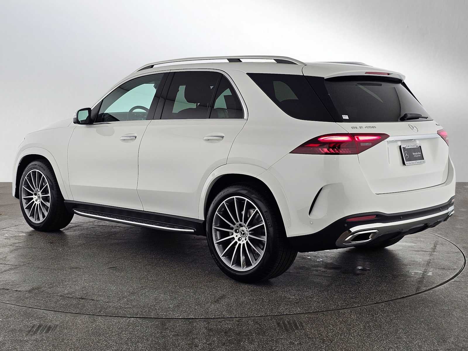 2026 Mercedes-Benz GLE GLE 450
