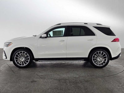 2026 Mercedes-Benz GLE GLE 450