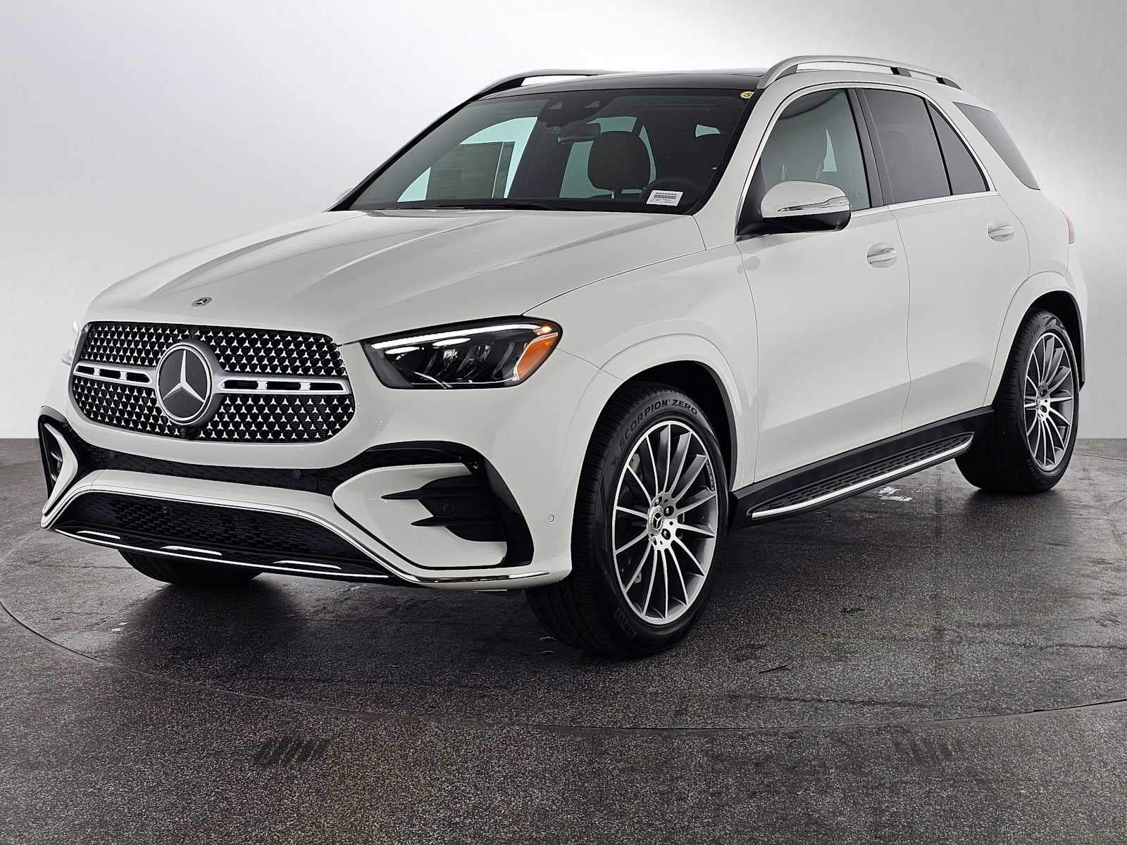 2026 Mercedes-Benz GLE GLE 450