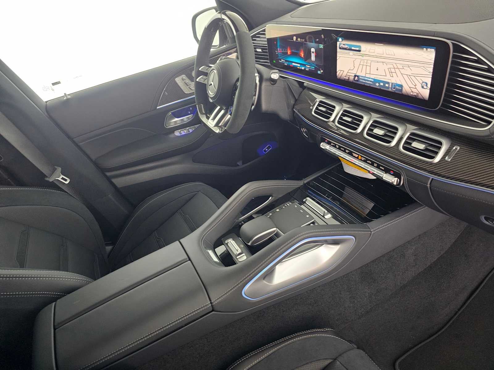 2026 Mercedes-Benz GLE AMG® GLE 53