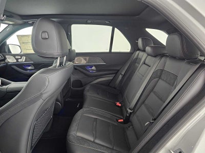 2026 Mercedes-Benz GLE AMG® GLE 53