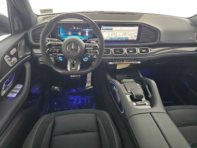2026 Mercedes-Benz GLE AMG® GLE 53