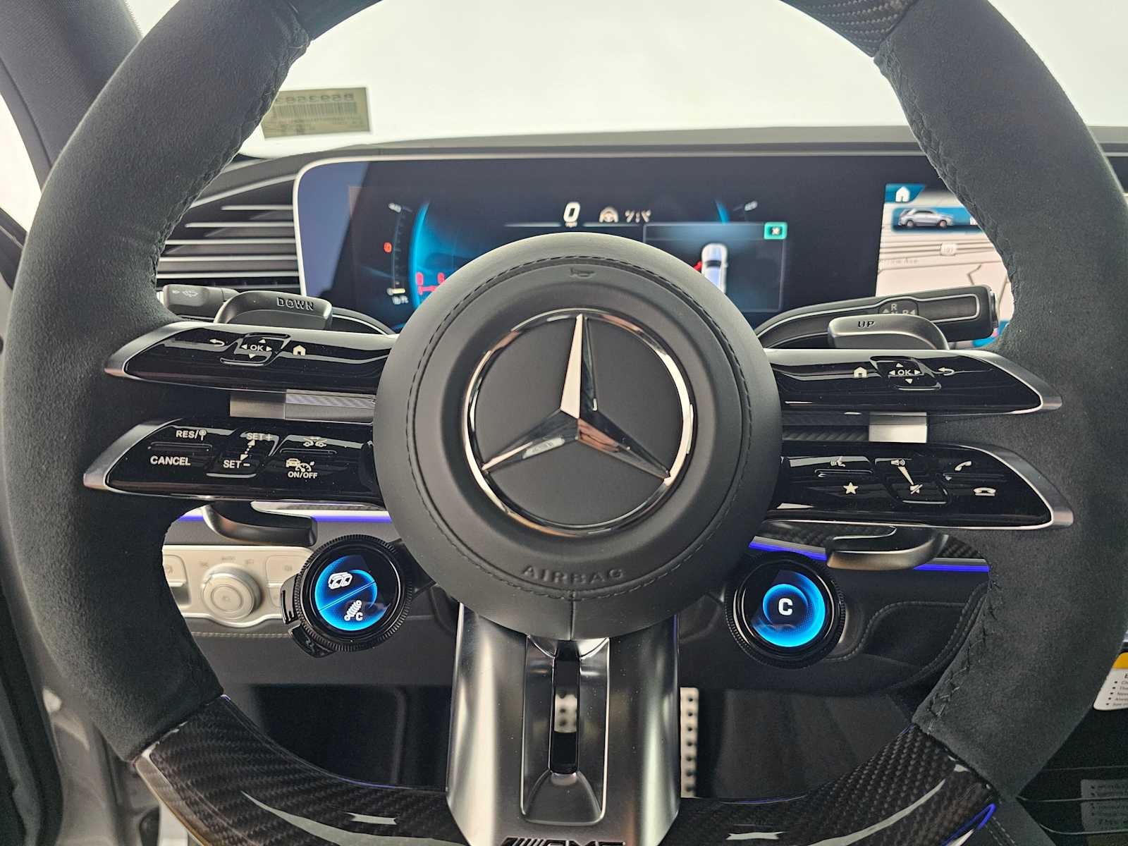 2026 Mercedes-Benz GLE AMG® GLE 53