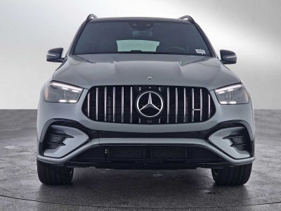 2026 Mercedes-Benz GLE AMG® GLE 53