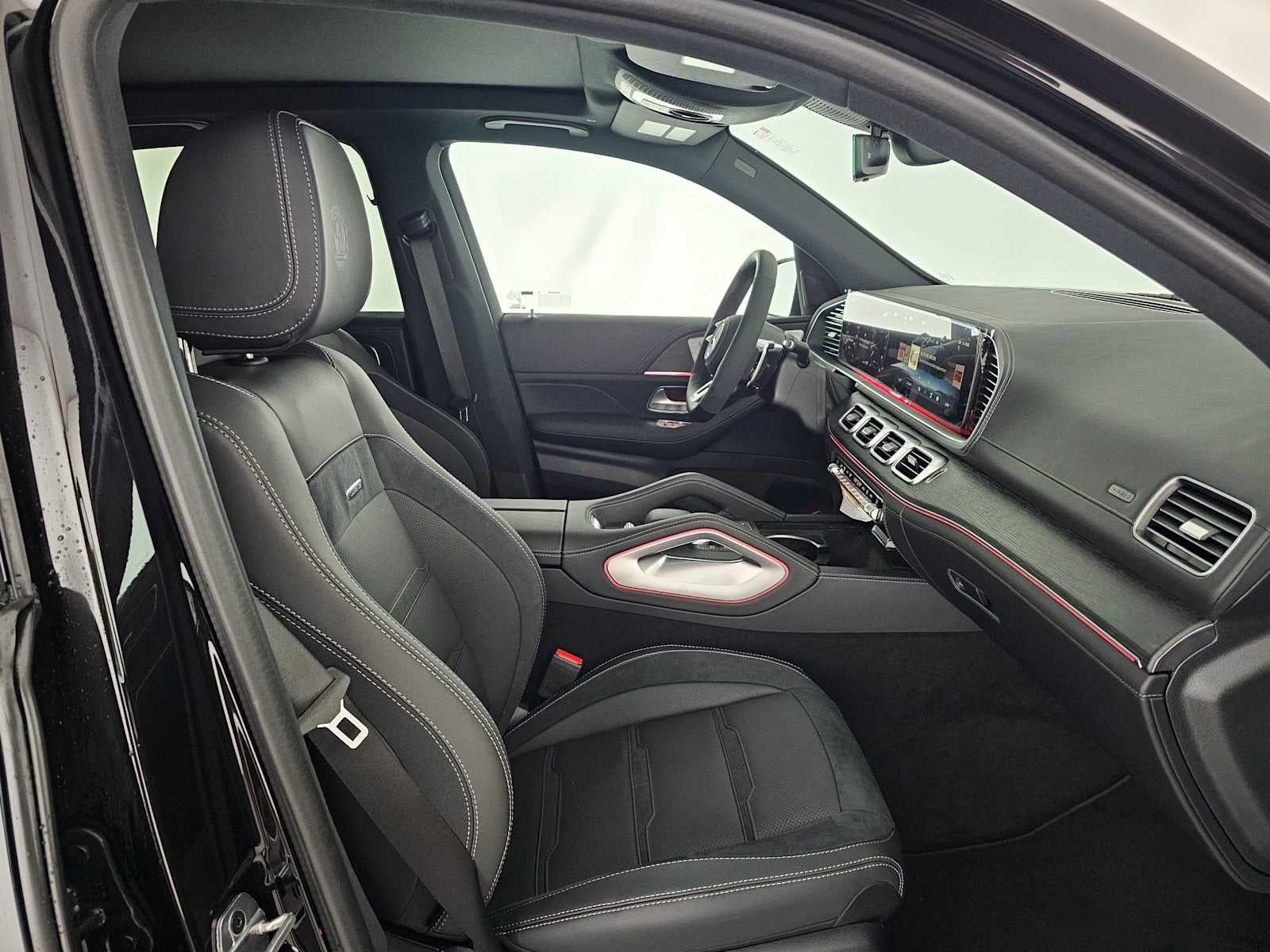 2026 Mercedes-Benz GLE AMG® GLE 53