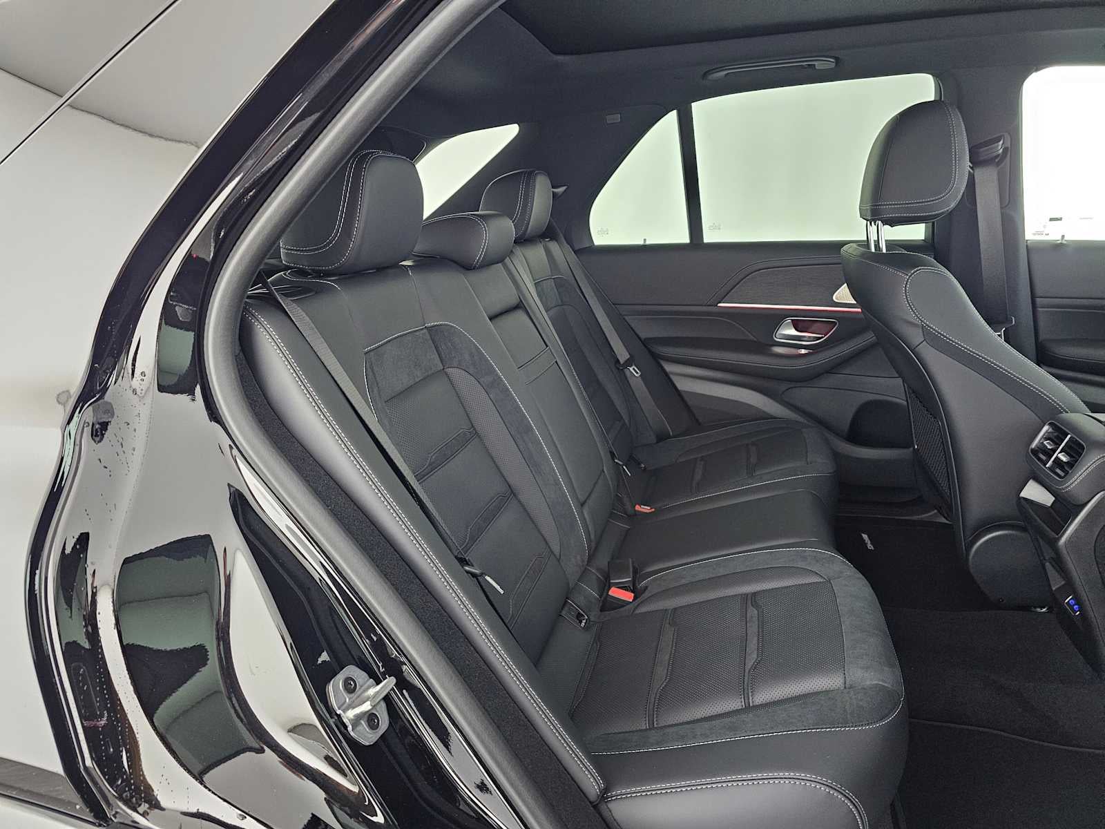 2026 Mercedes-Benz GLE AMG® GLE 53