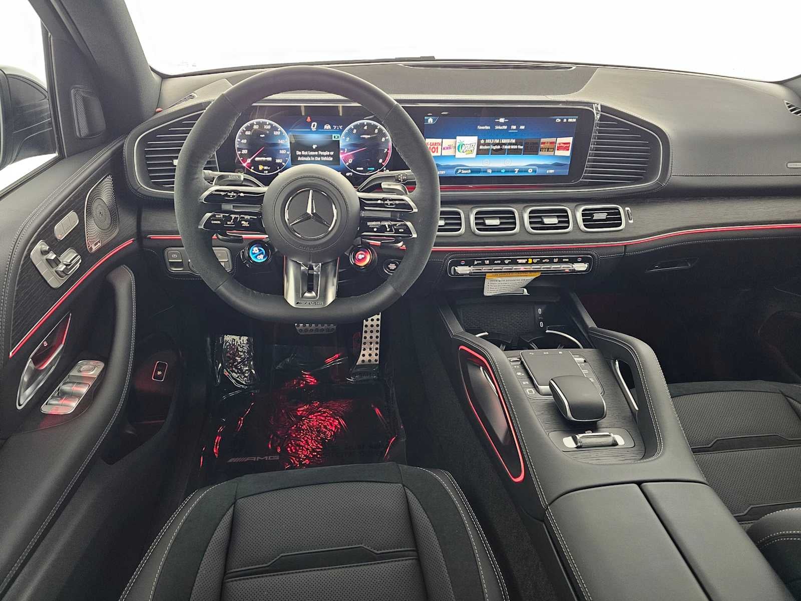 2026 Mercedes-Benz GLE AMG® GLE 53