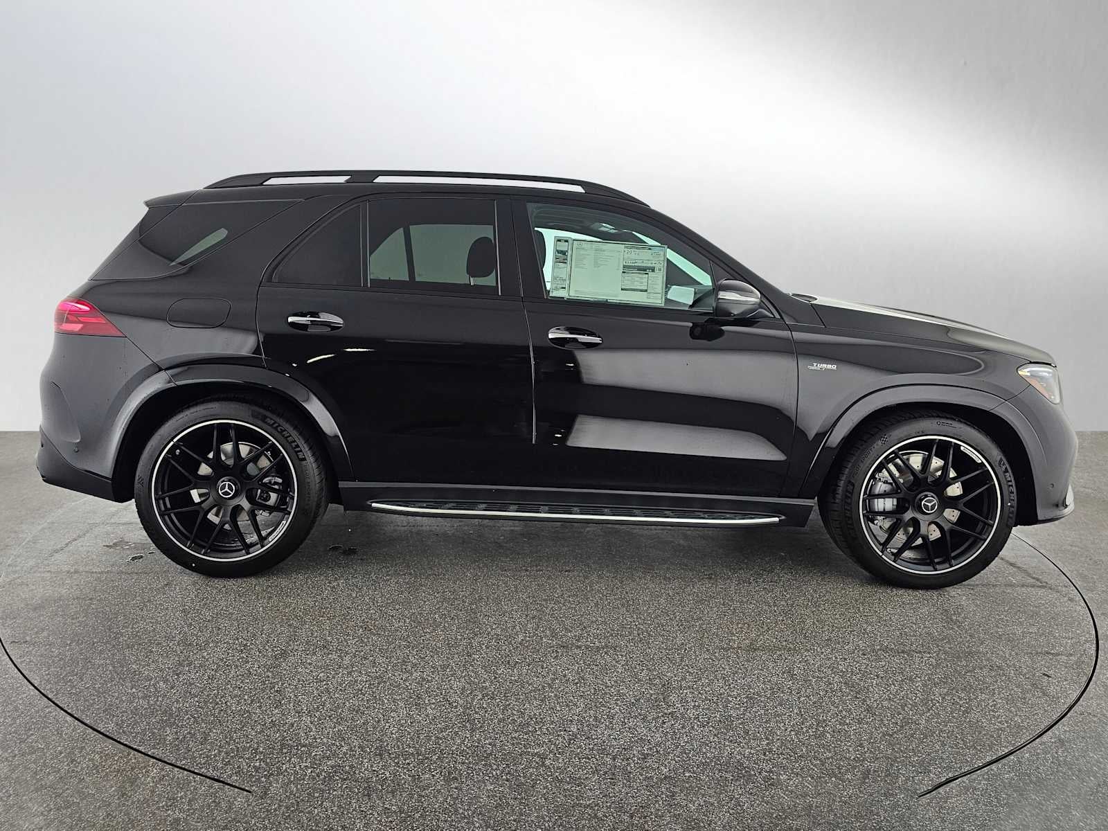 2026 Mercedes-Benz GLE AMG® GLE 53