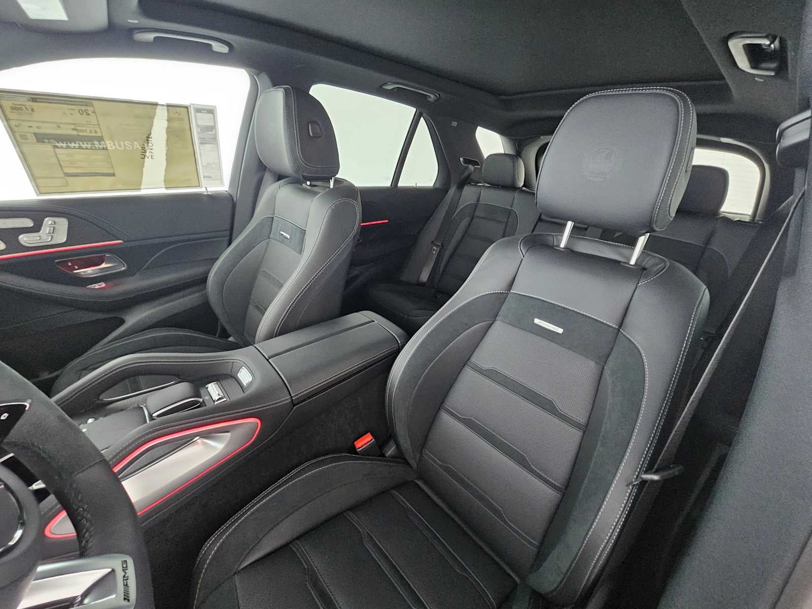 2026 Mercedes-Benz GLE AMG® GLE 53