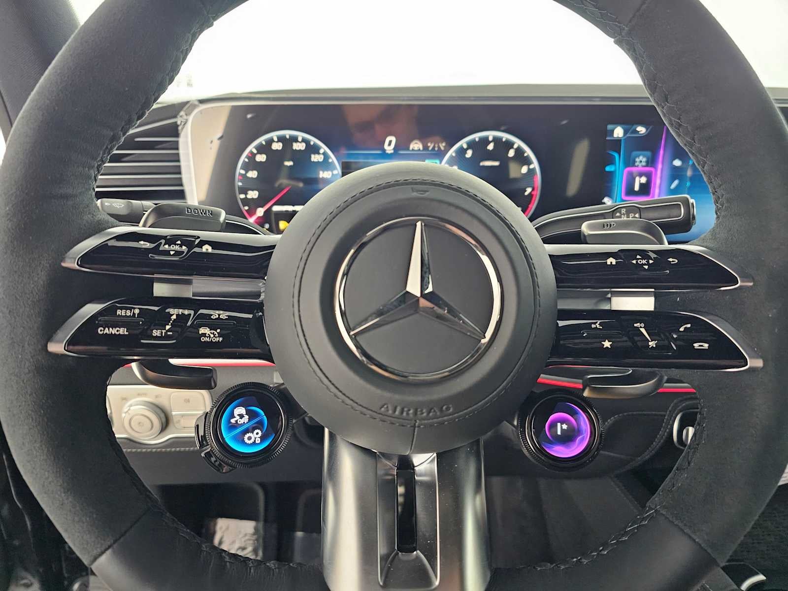 2026 Mercedes-Benz GLE AMG® GLE 53