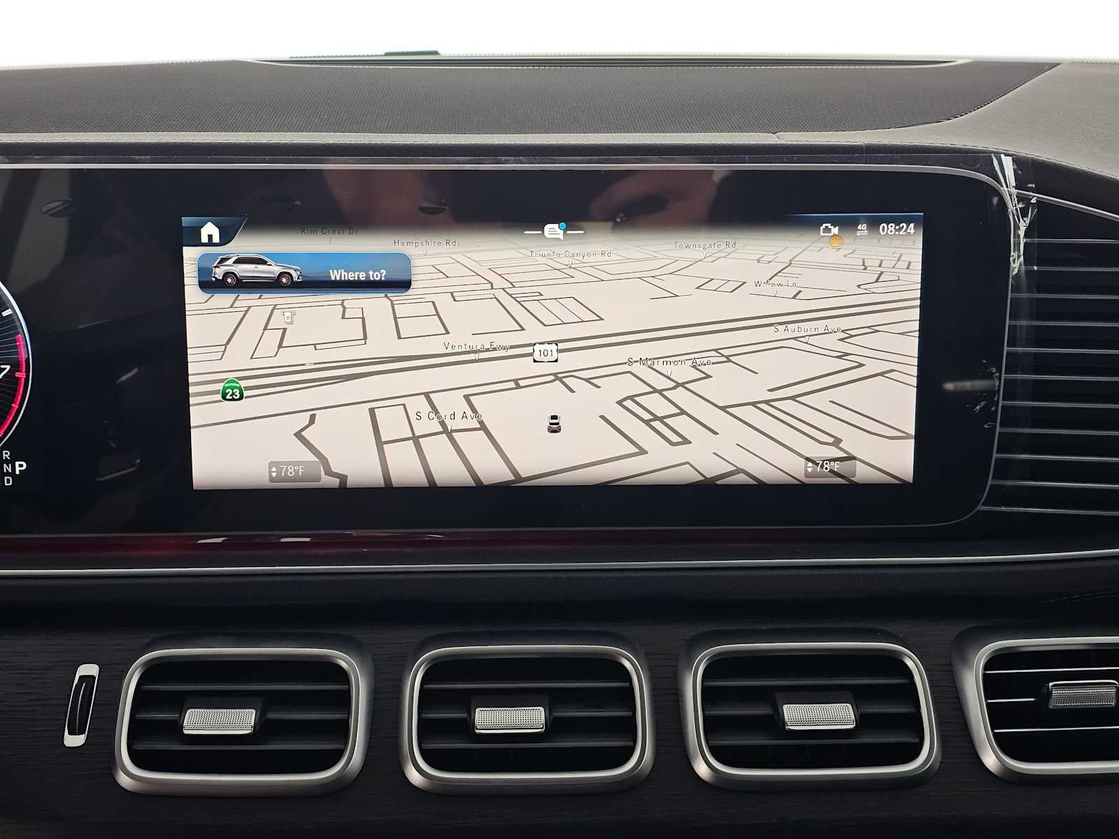 2026 Mercedes-Benz GLE AMG® GLE 53