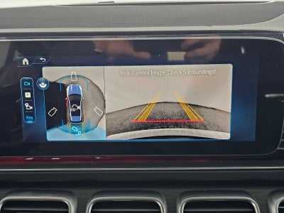 2026 Mercedes-Benz GLE AMG® GLE 53