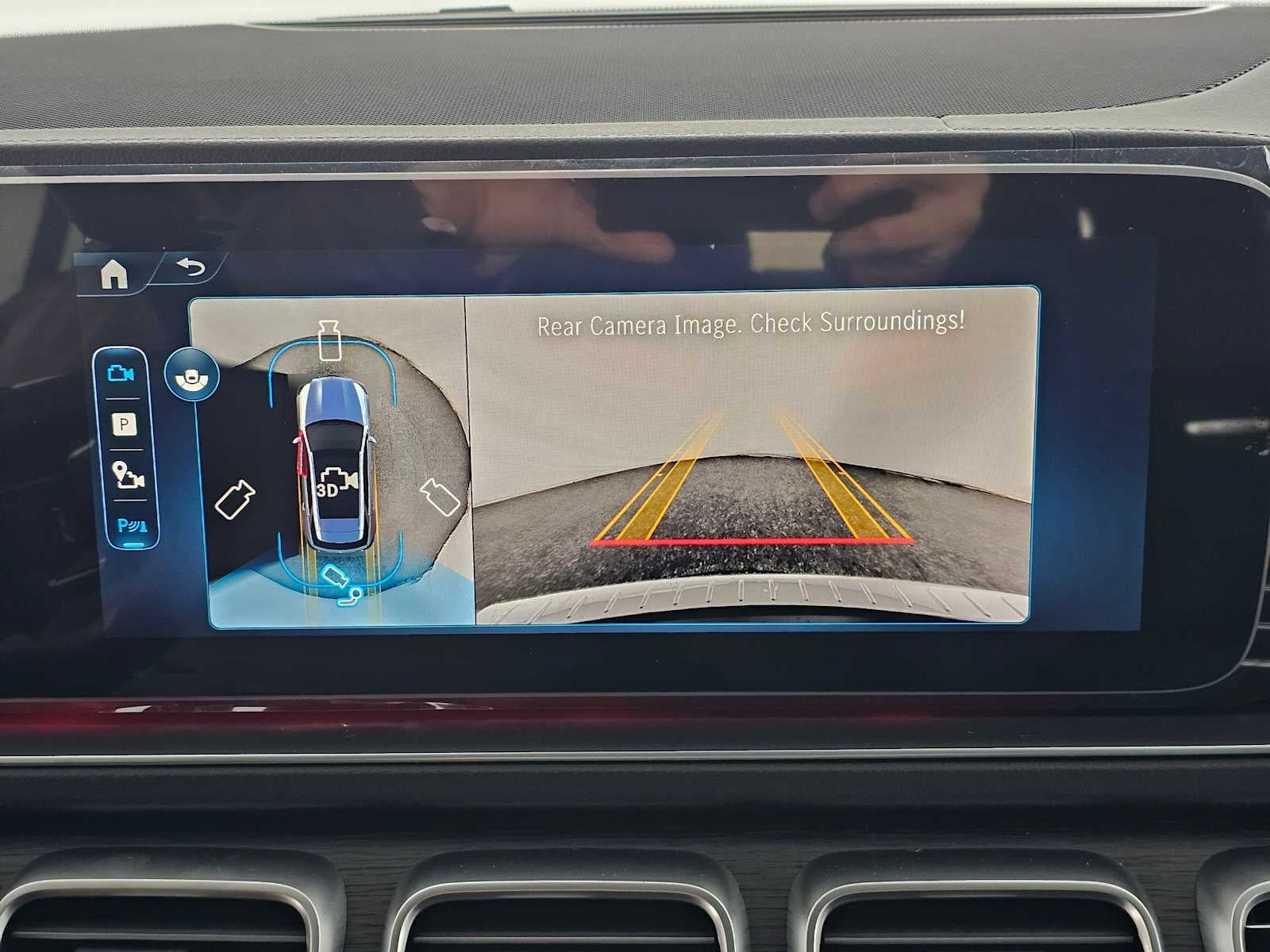 2026 Mercedes-Benz GLE AMG® GLE 53