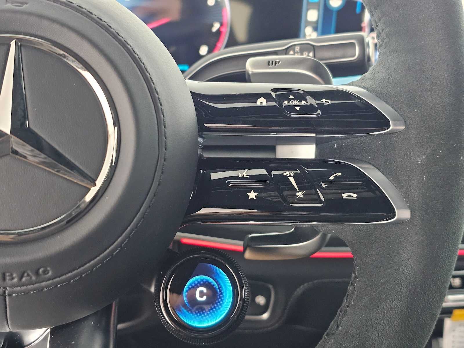 2026 Mercedes-Benz GLE AMG® GLE 53