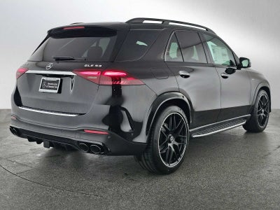 2026 Mercedes-Benz GLE AMG® GLE 53