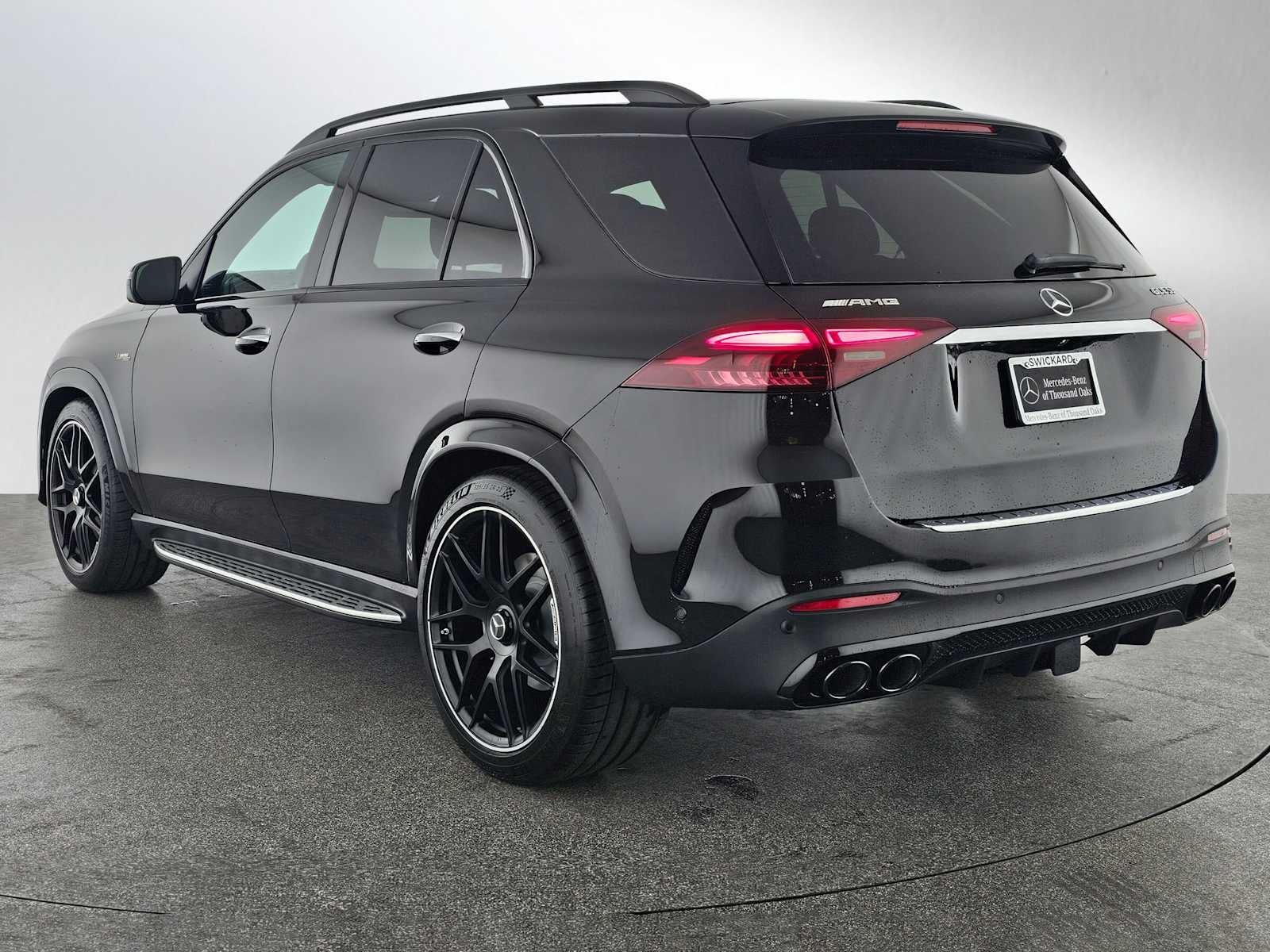 2026 Mercedes-Benz GLE AMG® GLE 53