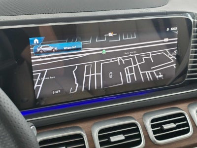 2026 Mercedes-Benz GLE AMG® GLE 53