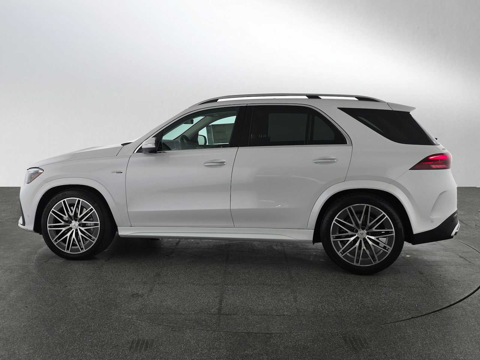 2026 Mercedes-Benz GLE AMG® GLE 53