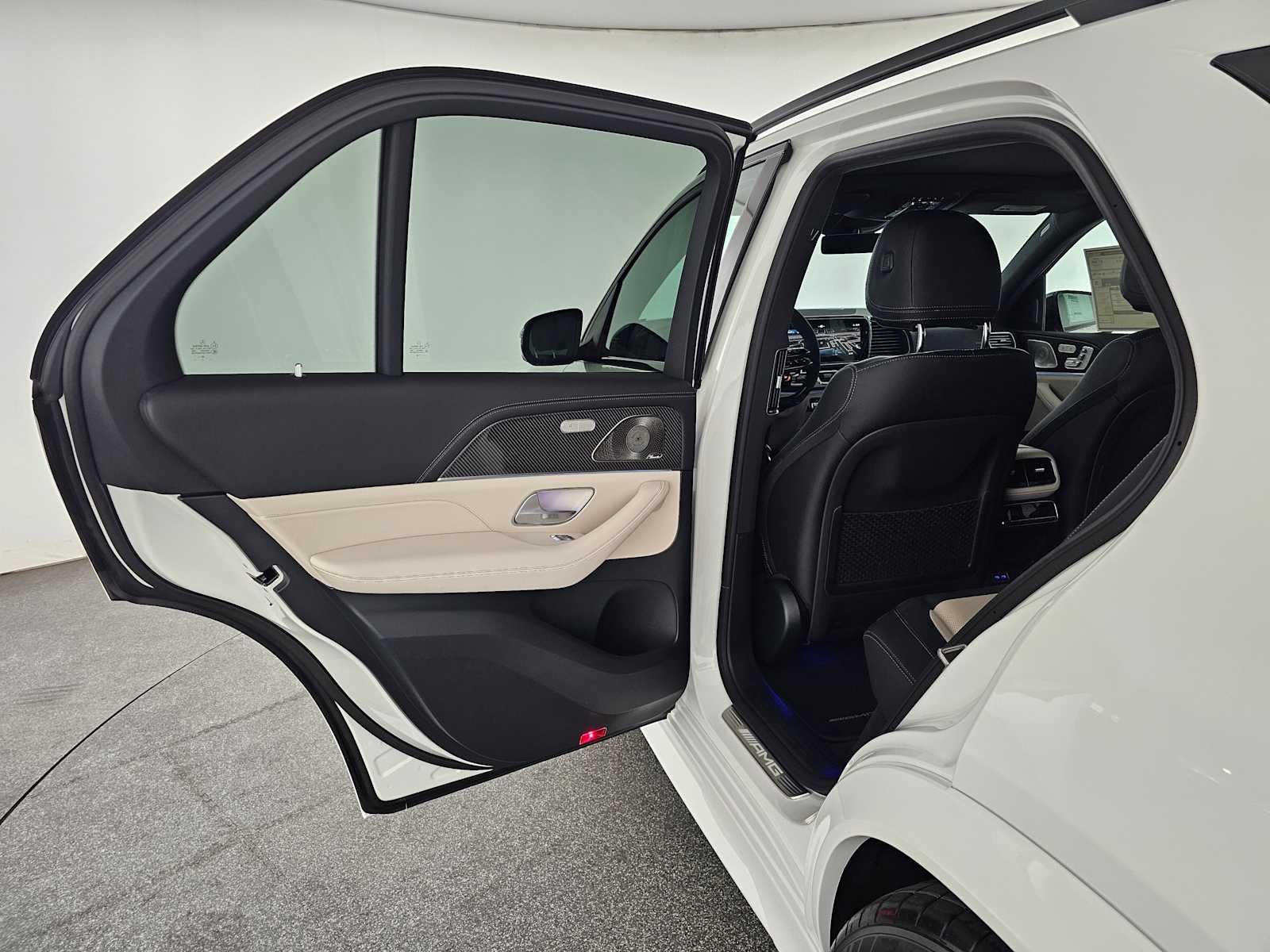 2026 Mercedes-Benz GLE AMG® GLE 53